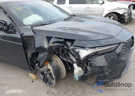 2025 Acura Integra A-Spec Technology from USA, damaged, VIN 19UDE4H61SA012871